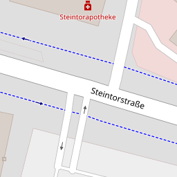 Map tile image