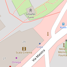 Map tile image