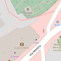 Map tile image