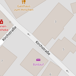 Map tile image