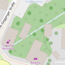 Map tile image
