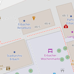 Map tile image