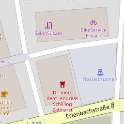 Map tile image