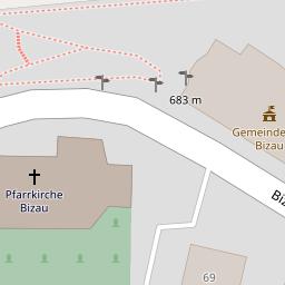 Map tile image