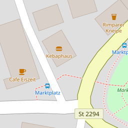 Map tile image