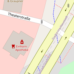 Map tile image