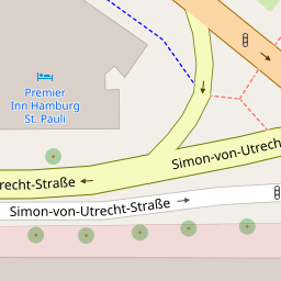 Map tile image
