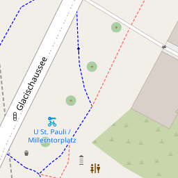 Map tile image