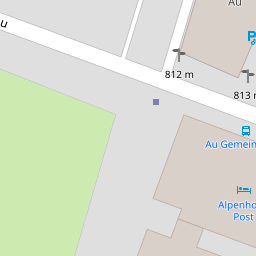 Map tile image
