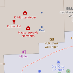 Map tile image