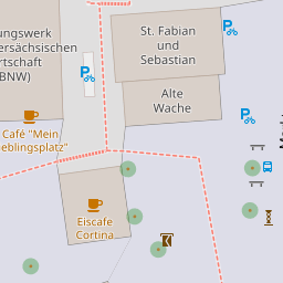 Map tile image