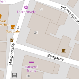 Map tile image