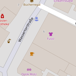 Map tile image