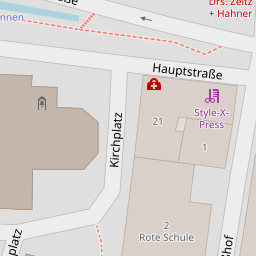Map tile image