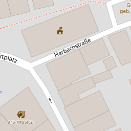 Map tile image