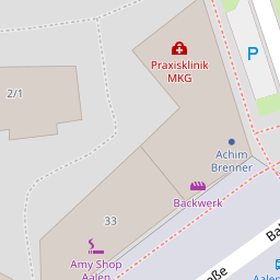 Map tile image