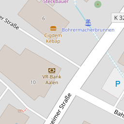 Map tile image