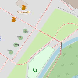 Map tile image