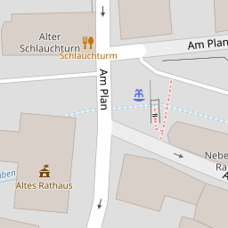 Map tile image