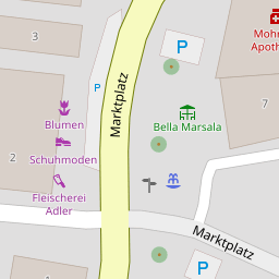 Map tile image