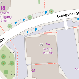 Map tile image