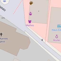 Map tile image