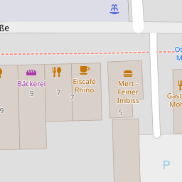 Map tile image