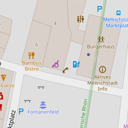 Map tile image