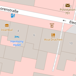 Map tile image