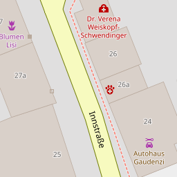 Map tile image