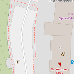 Map tile image