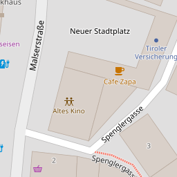 Map tile image