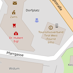 Map tile image