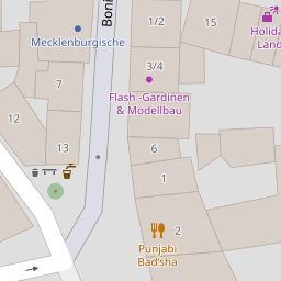 Map tile image