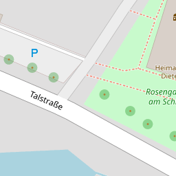 Map tile image