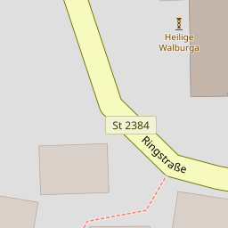 Map tile image