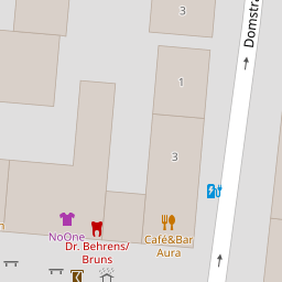 Map tile image