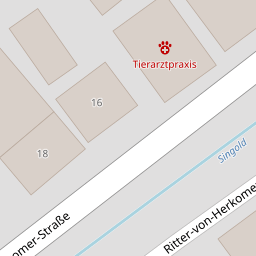 Map tile image