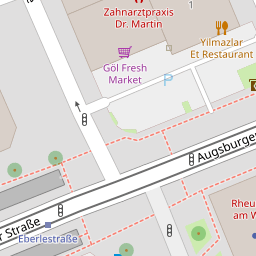 Map tile image