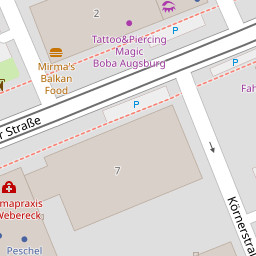 Map tile image