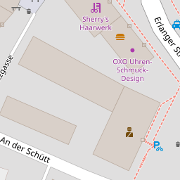 Map tile image
