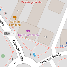 Map tile image