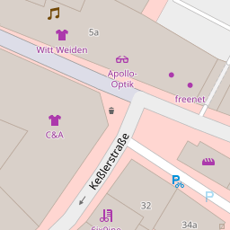 Map tile image