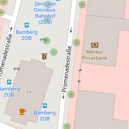Map tile image