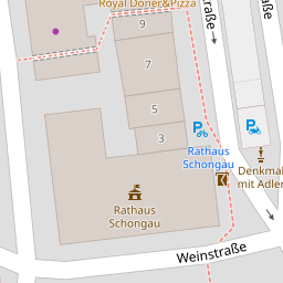 Map tile image