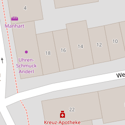 Map tile image