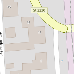 Map tile image