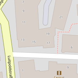 Map tile image