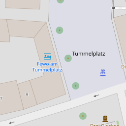 Map tile image