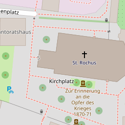 Map tile image